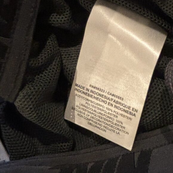 Nike Michigan State Spartans Jacket Mens Extra Large Green Track Top Windbreaker - Picture 12 of 12